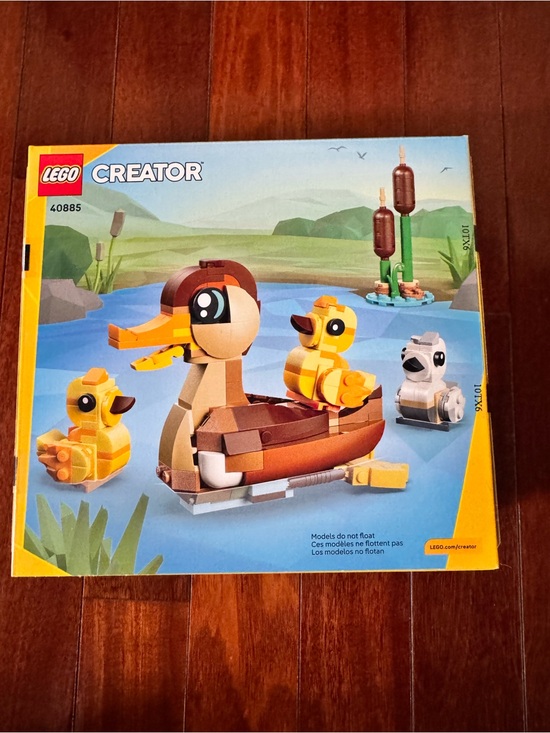 Lego Other - Lego Creator Duck Family #40885 New in the box